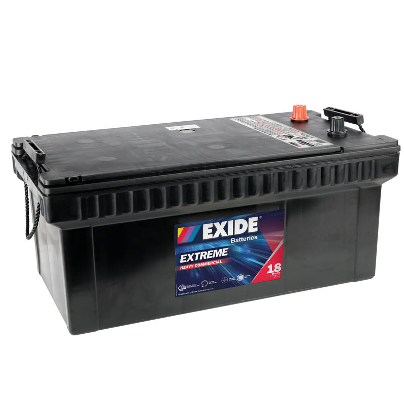 Exide N200MFF Extreme Truck Battery | N200 Heavy Commercial