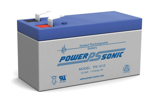 Powersonic PS1212 F1 12V 1.4AH