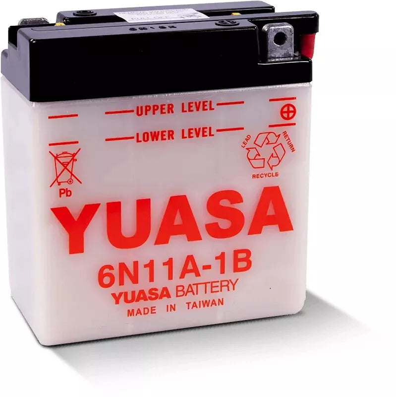 YUASA 6N11A-1B conventional battery