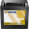 Auxiliary battery AUX14 VARTA SD DYNAMIC AGM YTX14 Y4 12V 200AH