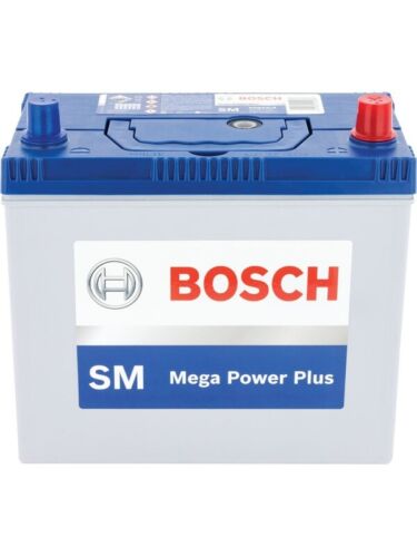 BOSCH S455B24R BATTERY NS60 MF MF55B24R SMFN60MF X60DP