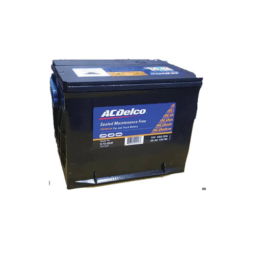 ACDelco S756MF Battery - USA Large passenger vehicle Front Entry battery Terminal