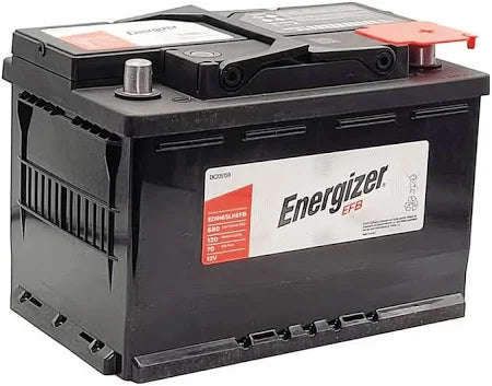 Energizer Stop/Start Battery DIN65LH EFB /  EDIN65LHEFB / OEM 000915105 FC