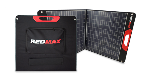 Solar Blanket REDMAX RM120WSB 120W with MC4 Connectors & 5M Cable