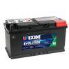 EXIDE Evolution SSAGM88EU Start-Stop AGM Battery LN5 / DIN85LHAGM / S595590AGM / SSAGM88EU / MF88HSS / G14 / 3888 / SA 59520