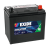 EXIDE Evolution SSEFB-D23 / Q85 4031 SQ85D23EFB - SSEFB-D23  - Q85 MF MFD23EF, ssefbd23e  Start-Stop EFB -istop Battery