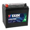 EXIDE Evolution Start-Stop EFB Battery EXIDE Evolution SSEFB-D23R Start-Stop EFB Battery