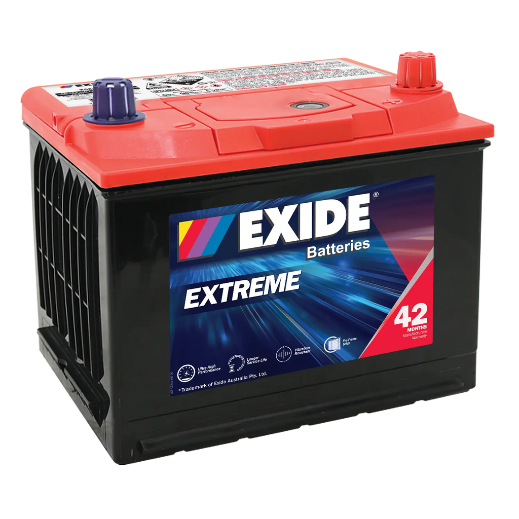EXIDE Extreme X56CMF / 68 MF 58 MF - 58 MF 22F520FD 2502 - MF85D23L 54CMF 68 MF / 58 MF MF53 - 68 MF / 58 MF / 58VT SMF 22F600SMF 58VT MF AU22R-520 2502 22F-520 / SMF58VT / 58VT MF / ENS50PLMF / SMF58VT / MF50