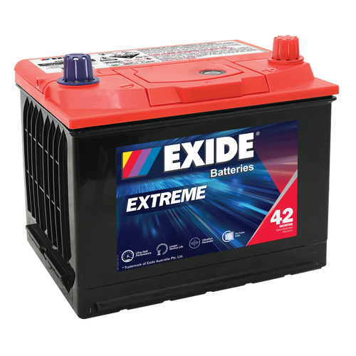 EXIDE Extreme X56CMF / 68 MF 58 MF - 58 MF 22F520FD 2502 - MF85D23L 54CMF 68 MF / 58 MF MF53 - 68 MF / 58 MF / 58VT SMF 22F600SMF 58VT MF AU22R-520 2502 22F-520 / SMF58VT / 58VT MF / ENS50PLMF / SMF58VT / MF50