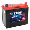 EXIDE Extreme X60CMF / NS60LSX MF NS60LS MF S55B24LS NS60LS MF 55B24LS 2136 51BR-430 MF50B24LS 60CMF NS60LSX MF / NS60LS MF SMFNS60LS B32 NS60LSX MF / NS60LS / 2136 Passenger Battery