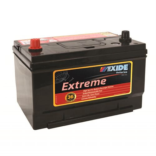 EXIDE Extreme Passenger Battery EXIDE Extreme X65DMF Passenger Battery