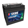 Exide XD23R-AGM ( S55D23R ) - Hybrid & EV Battery
