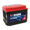 Exide Extreme XDIN55MF/MF55 / SMF53L / PSN55 / XDIN55MF / DIN53LX MF / 56077 / 565106590 / S55457 / 5500 Vehicle Battery