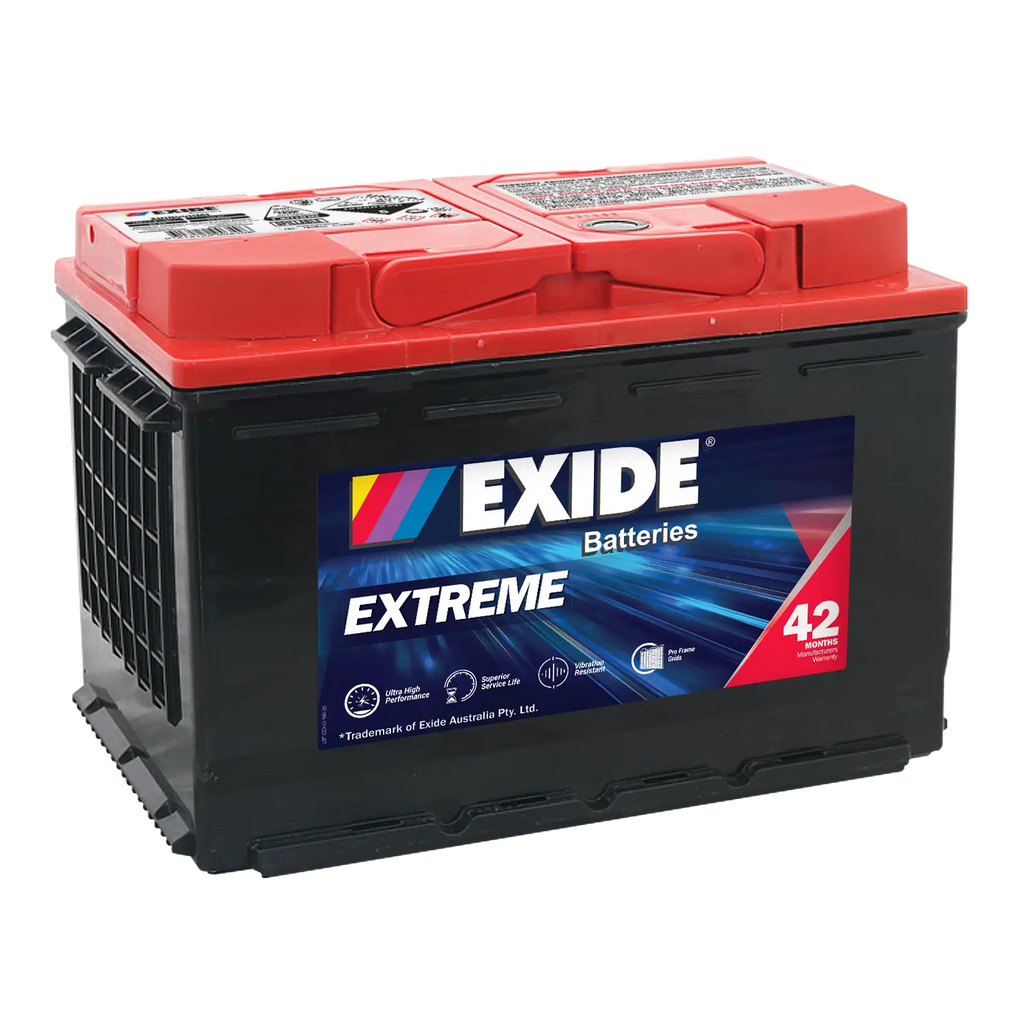 EXIDE Extreme XDIN66HMF / DIN66H / DIN65LHMF