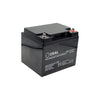 Zeal SA12V45 VRLA AGM 12V 45AH Deep cycle Battery
