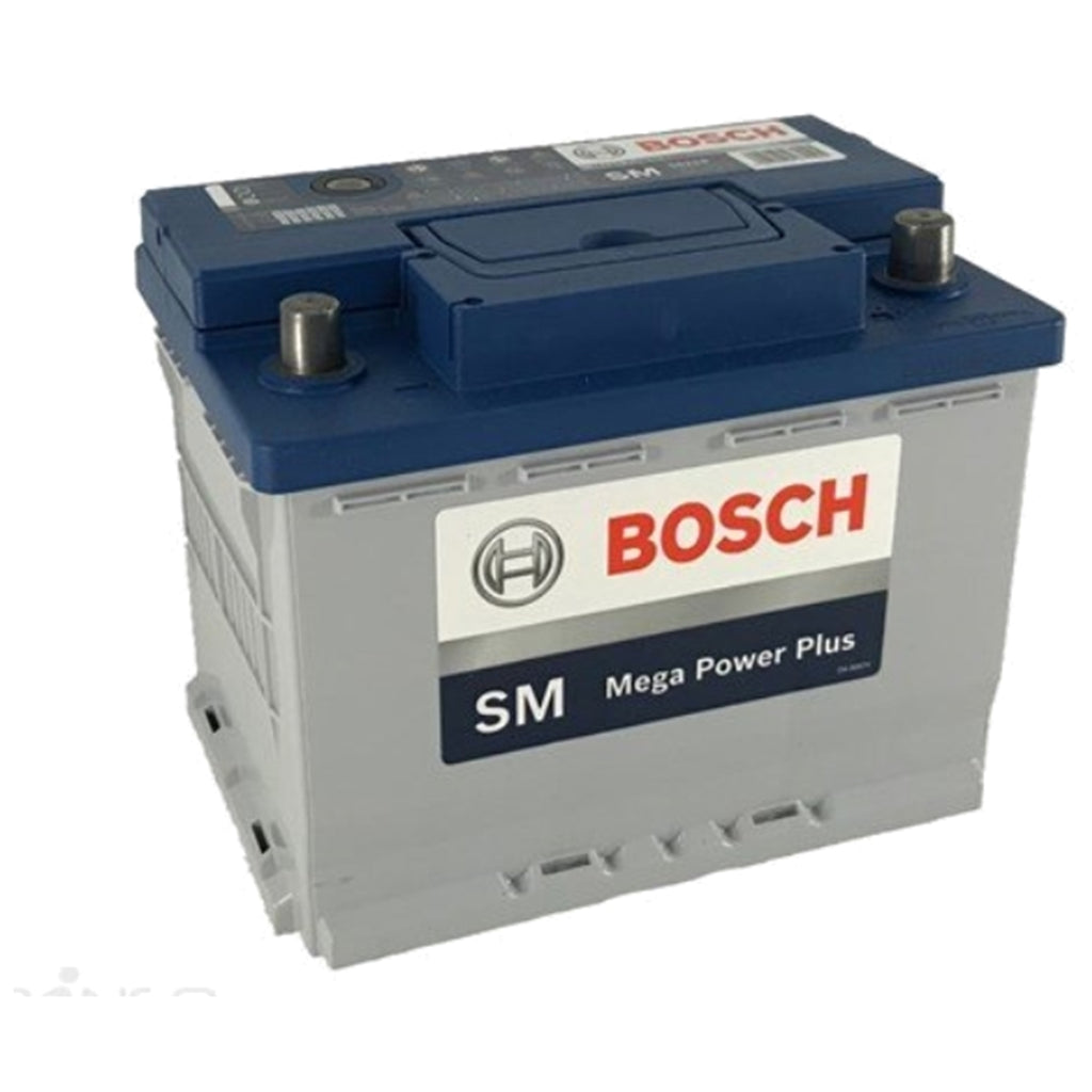 Bosch S4 56219 / DIN53LH MF / S56030 / DIN53LH MF / 56219 / 3554 / MF56219 / 55HMF / DIN53LH MF / MF55H / D24 / DIN53LH MF - batterybrands