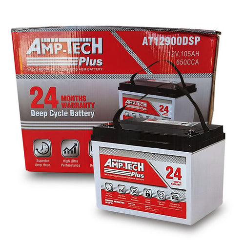 Amp tech center deals