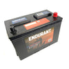 N70ZZL  ENDURANT HEAT MASTER Flooded Starting Battery 105D31L-HM Car, 4X4 and Light Commercial Battery N70ZZL  / N70ZZLMF MF95D31L / AD95D31L 95D31L 27H-680 SMF70ZZLX XN70ZZLMF - batterybrand