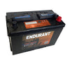 N70ZZL  ENDURANT HEAT MASTER Flooded Starting Battery 125D31L-HM Car, 4X4 and Light Commercial Battery - batterybrands