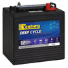 Century C105 / DC6V225 / R105 / GC2-6VT / GCS-6V / GC2-232-UTL / T105 / T105+  6V 225Ah Deep Cycle Industrial Battery - batterybrands
