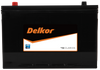 Delkor 27H-680 /  N70ZZMF  / S75D31R / N70ZZB / MF 95D31R / UMF135D31R / N70ZZX MF - batterybrands