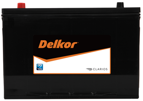 Delkor NX110-5MF / 27H-680 / AD80D26R /S80D26R/ NS70XMF / NS70MF/XN50ZZMF / N50ZZMF / LMN50ZZ / MF80D26R / SMFNS70X / 04503/ 364 / 464B/ X80D26R - batterybrands