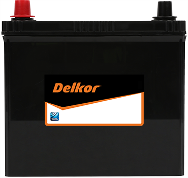 Delkor Calcium 55D23R/ 55D23R MF / S55D23R / 75D23R MF / 55D23R MF / MF55D23R/ 75D23R MF - batterybrands
