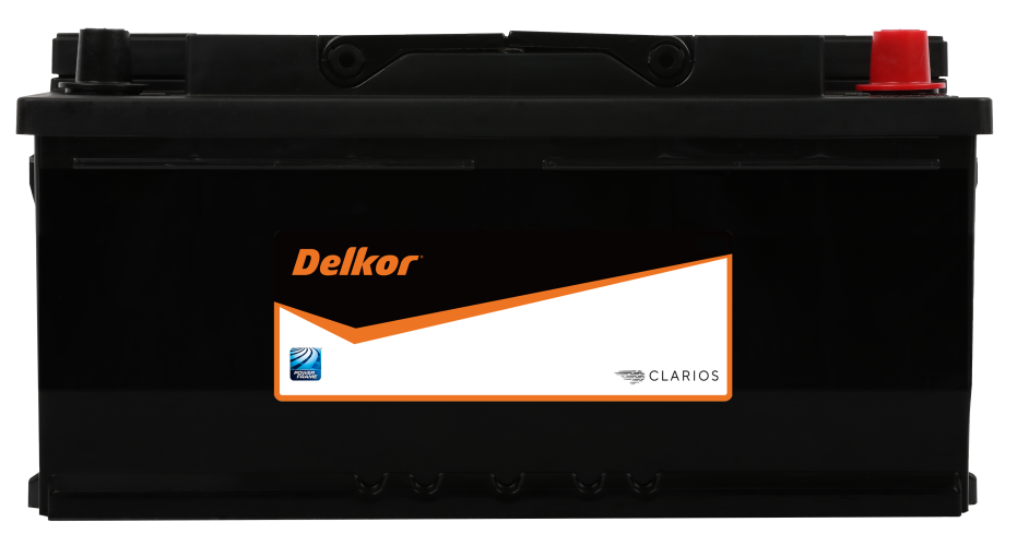 Delkor Calcium 59015 / DIN85L MF / 58515WC /58515 / 3882 / MF58515 / DIN88MF / SMF85L / F5 / DIN85L MF - batterybrands