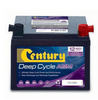 CENTURY AGM DEEP CYCLE C12-32DA / AT12260D / DC23-12B / L6-000 / LAD24 / DC12-26 - batterybrands