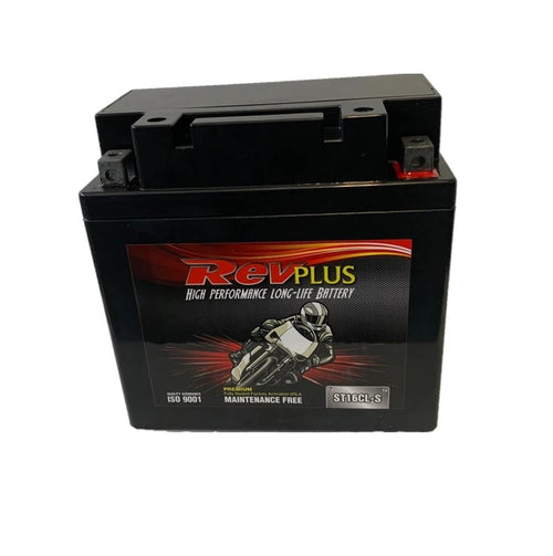 REVPLUS ST16CL-S PREMIUM JETSKI  BATTERY - batterybrands