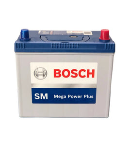 Bosch S4 55B24LS NS60LSX Car Battery - Battery Brands Warehouse