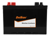 Delkor MARINE M24 / HCM24SMF / DC24 / MSDP24 / ED50 - batterybrands