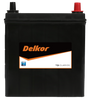 Delkor Calcium NS40ZLMF / NS40ZLX MF / NS40ZL MF / NS40ZLWC / NS40ZL MF / 40B19L / 2384 / NS40ZLMF / MF40B19L / 40CPMF / NS40ZLX MF / NS40ZL MF /SMFNS40ZLX / A14 - batterybrands