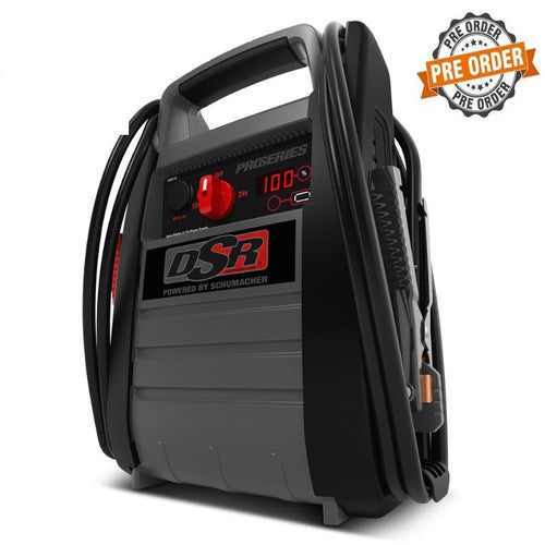 BOOSTER PK 12/24V DSR LEADACID 900/1800CA SUITS  UP TO 10L PETROL & 7L DIESEL - batterybrands