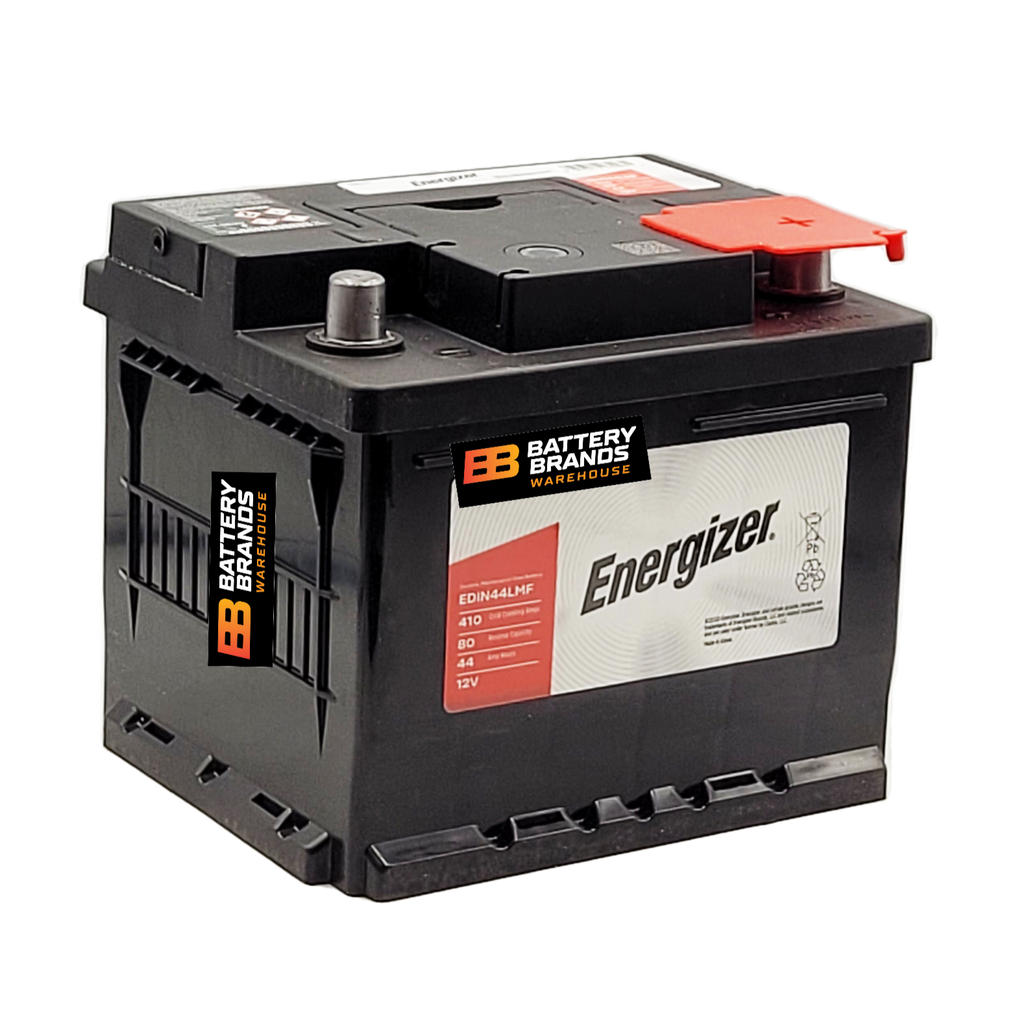 Energizer Battery EDIN44LMF DIN44L MF / DIN44L MF / 54316 / 30372 / MF54321 / DIN44MF / DIN44L MF / SMF44 / B18 / DIN44L MF