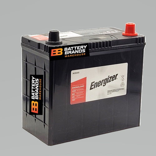 Energizer Battery ENS60LSMF / NS60LSX MF / NS60LS / MF S55B24LS / NS60LS MF / 55B24LS / 2136 / 51BR-430 / MF50B24LS / 60CMF / NS60LSX MF / NS60LS MF / SMFNS60LS / B32 / NS60LSX MF / NS60LS MF