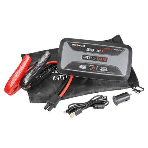 Projecta IS920 Intelli-Start 12V 900A Lithium Emergency Jump Starter and Power Bank