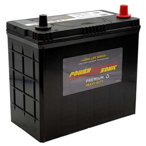 Power-Sonic Calcium Battery   PNS60LMF    NS60L MF /  S55B24L - batterybrands