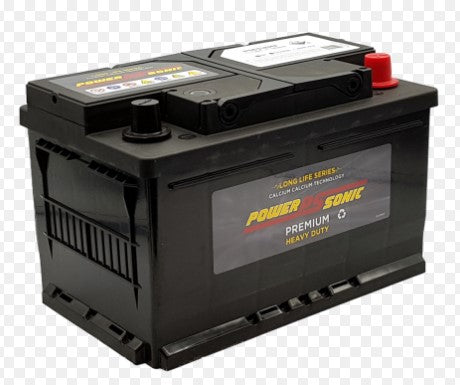 Power-Sonic P56318MF Calcium (DIN66/DIN65L) Battery - batterybrands