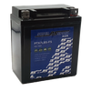 SuperSport AMG Motorcycle Battery PTX7LBS-FS AGM -PowerSonic (Maintenance Free)