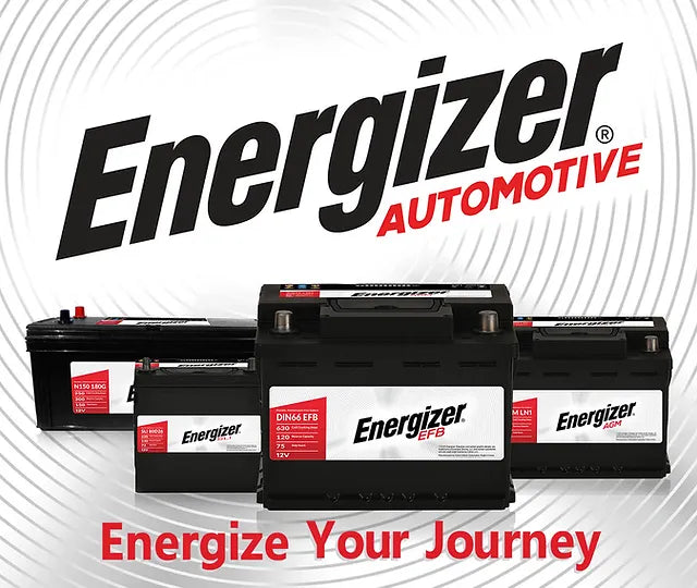 Energizer Battery EDIN75LMF S4 58014 /DIN75L MF / S58014 / DIN75L MF / 5372 / 58039 / MF57539 / DIN77MF / DIN75L MF / MF77 / F17 / DIN75L MF