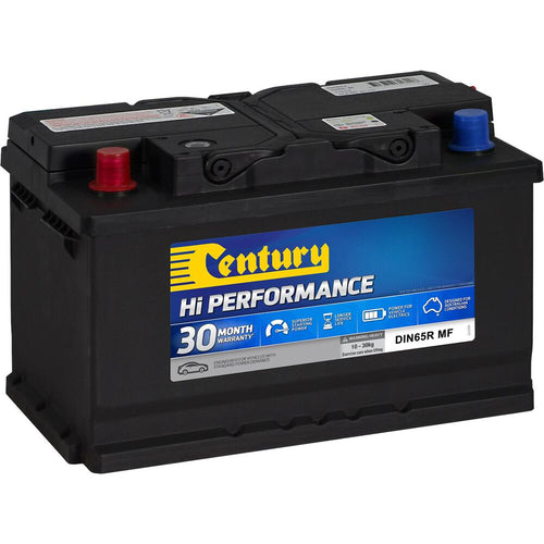 CENTURY HI PERFORMANCE DIN65R MF / 56640 / MF56821 DIN66DMF / MF66R - batterybrands