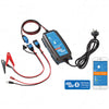 Blue Smart IP65s SLA/LiFePO4 charger 12V 4A + alligator clips & M8 eyelets BPC120433014R (AU/NZ Plug) - batterybrands