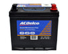 AC DELCO PREMIUM S55D23l / MF55D23L / 55D23L / 323 / 423 / 250-0487 / 55D23LMF / 55D23CMF / 2544 / MF75D23L - batterybrands