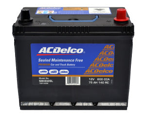 AC DELCO PREMIUM- S80D26L / AD80D26L /  NS70LXMF / NS70LMF  / XN50ZZLMF / N50ZZLMF / LMN50ZZL / MF80D26L / SMFNS70LX / 450 / 363 / 463B / X80D26L - batterybrands