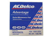 AcDelco BATTERY  AD55D23L /5D23L / 55D23CMF / S55D23 / 2544 / 359 / EN55D23LMF / 323 / 423  Passenger Battery - batterybrands