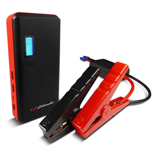Schumacher SL1327 (940261327) 12V 800 Peak Amp Lithium Ion Jump Starter - batterybrands