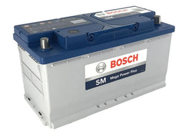 Bosch S4 58014 /DIN75L MF / S58014 / DIN75L MF / 5372 / 58039 / MF57539 / DIN77MF / DIN75L MF / MF77 / F17 / DIN75L MF - batterybrands