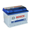 Bosch S4 55457 / DIN53LX MF / DIN53L MF / S56220/5547WC / DIN53LX MF / DIN53L MF 560.035 / 55457 3552 56077SILVER / 90R-500 MF56077 / MF55457 / XFIN55MF / DIN55MF / DIN53L MF / MF55 / SMF53L 