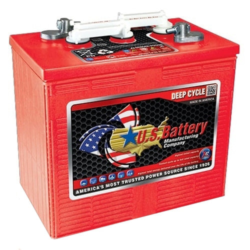 US250HCXC2 / J250H 6V 280Ah Speedcap Flooded Deep Cycle Sweeper& Scrubber, Access, Solar Batteries